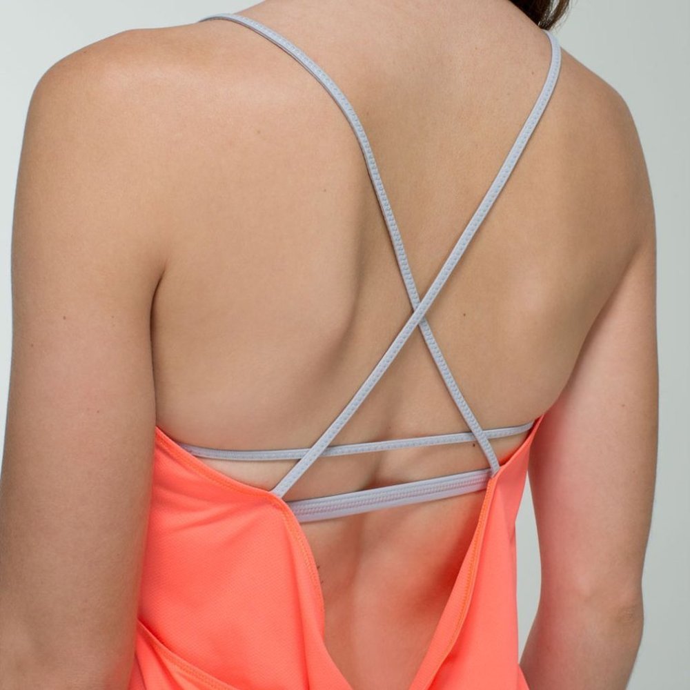 Lululemon Flow And Go Tank - image 1